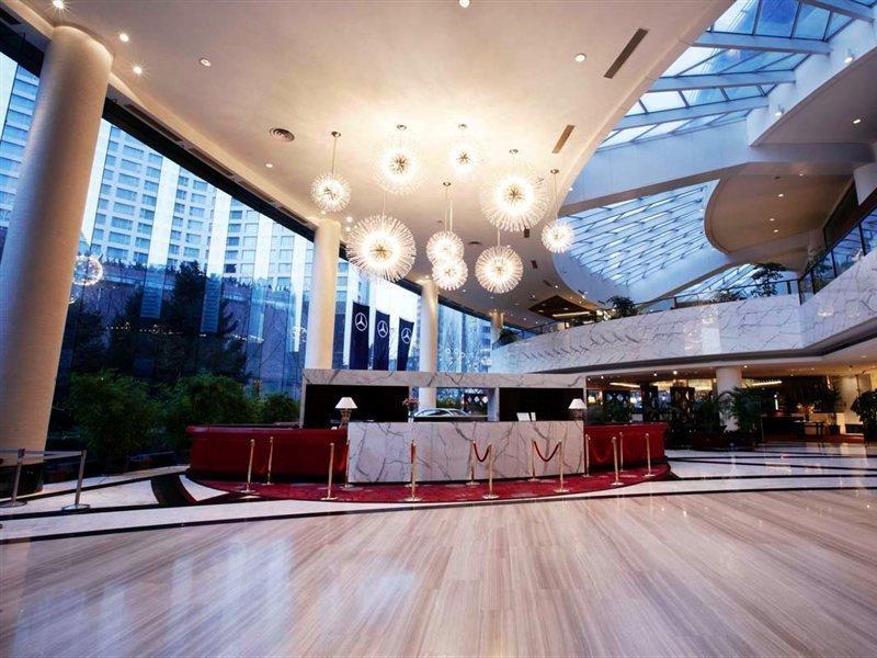 Furama Hotel Dalian Exterior foto