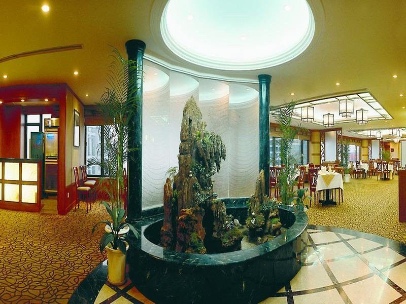 Furama Hotel Dalian Exterior foto