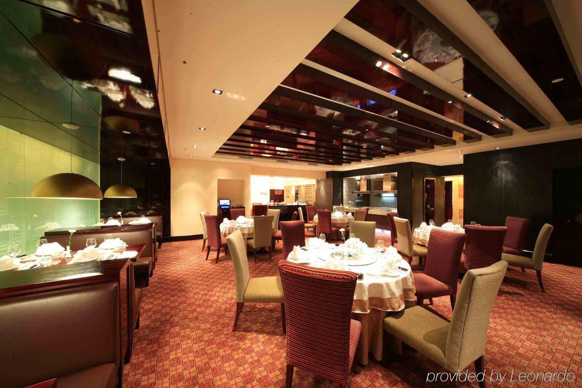 Furama Hotel Dalian Exterior foto
